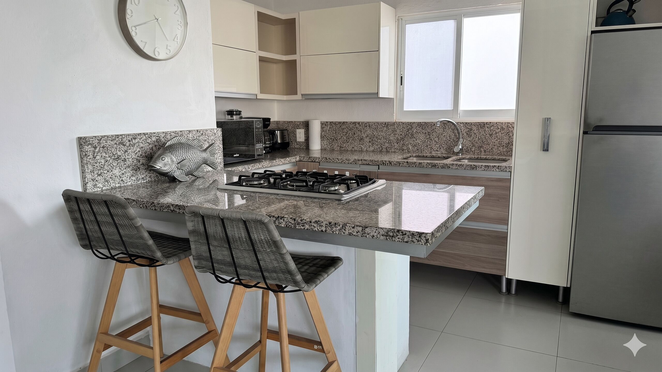 Cocina privada