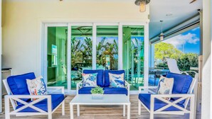 Terrazza/patio