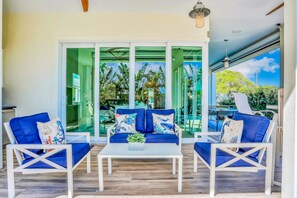 Terrace/patio - 435 Madison Ave (Cape Canaveral)
