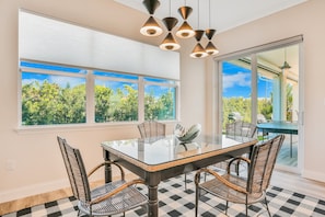 House (4 Bedrooms) | Dining - 435 Madison Ave (Cape Canaveral)