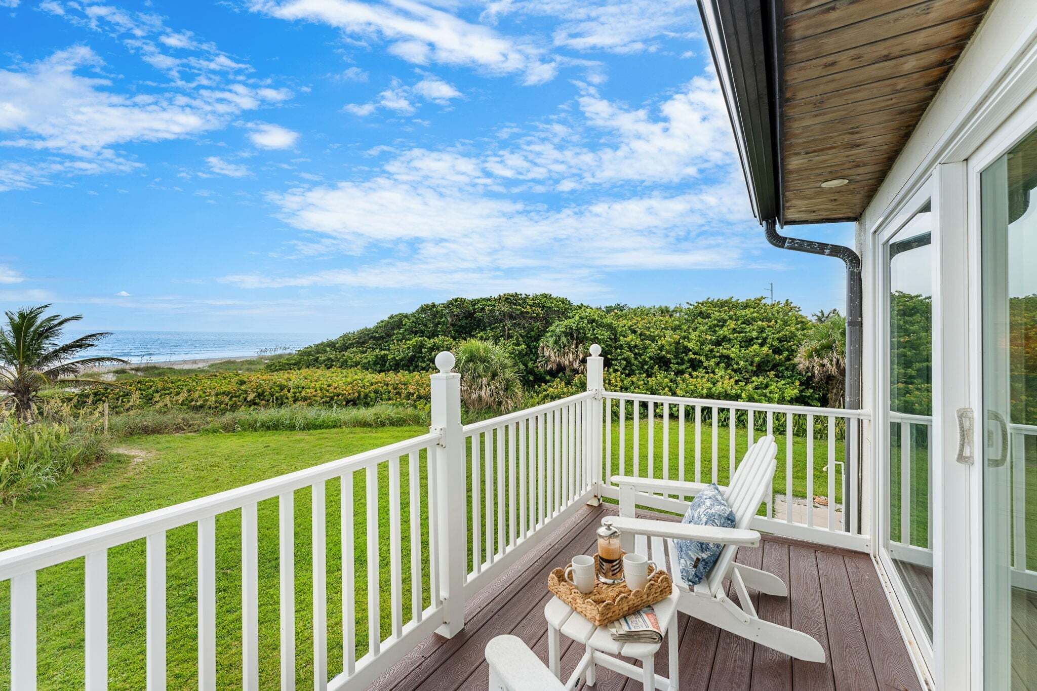 Villa (3 Bedrooms) | Balcony