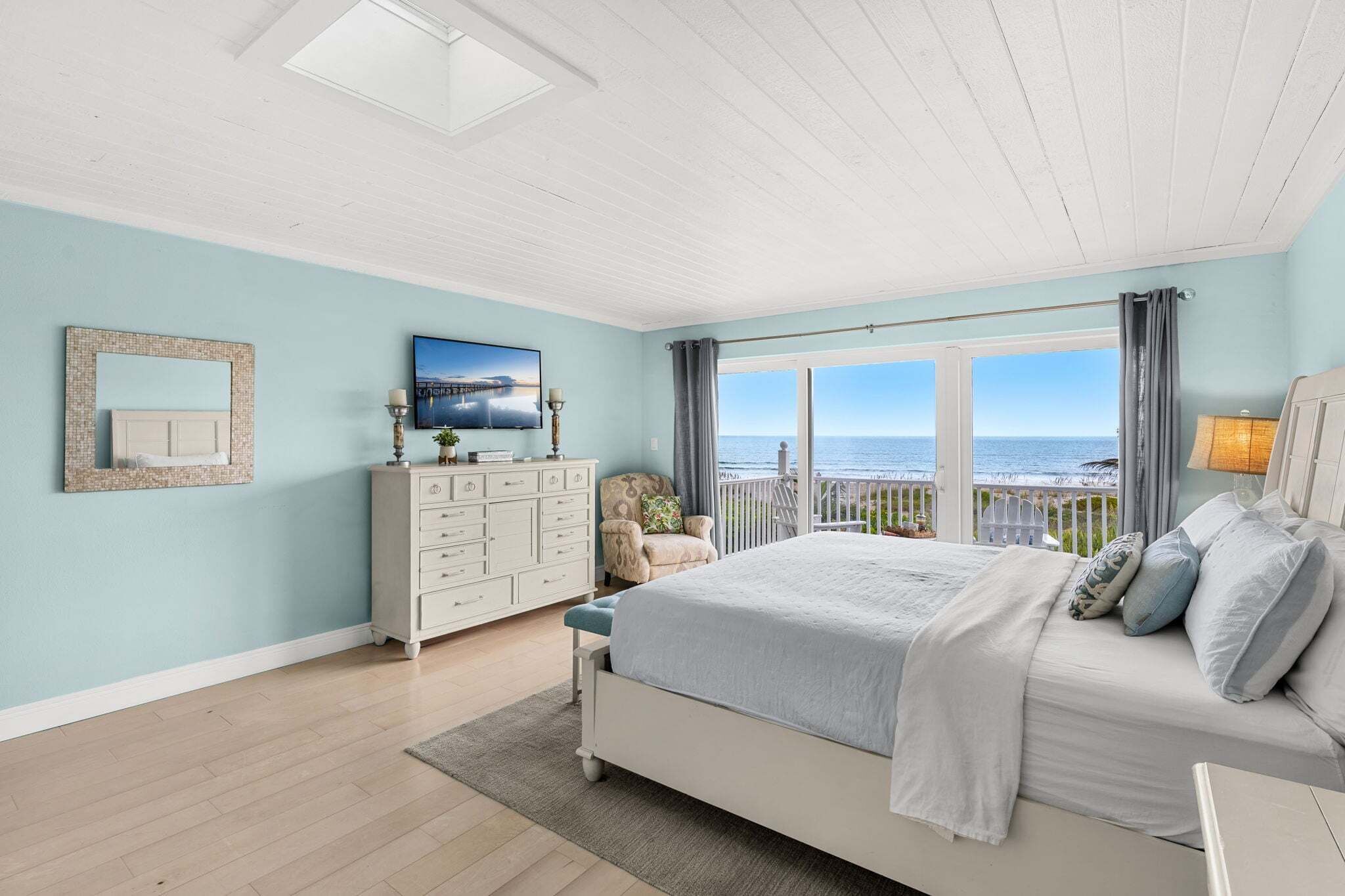 Villa (3 Bedrooms) | Beach/ocean view