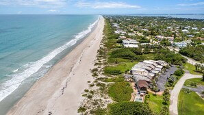 Aerial view - 1045 Wave Crest Avenue (Indialantic)