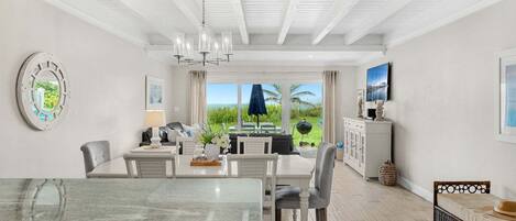 Villa (3 Bedrooms) | Coin séjour
