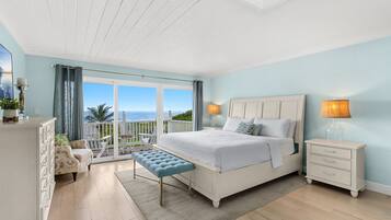 Villa (3 Bedrooms) | 3 bedrooms, iron/ironing board, bed sheets