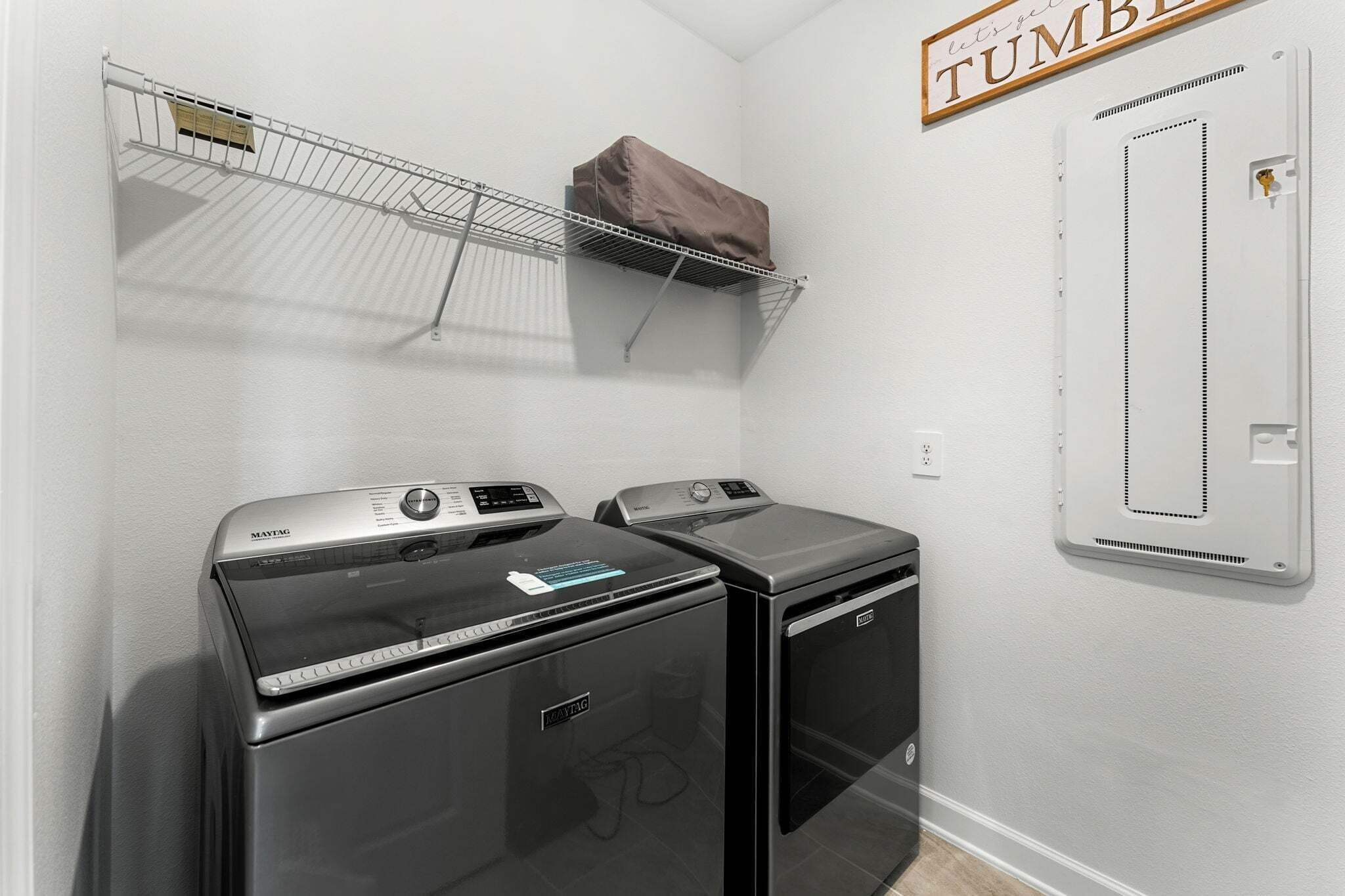 Laundry