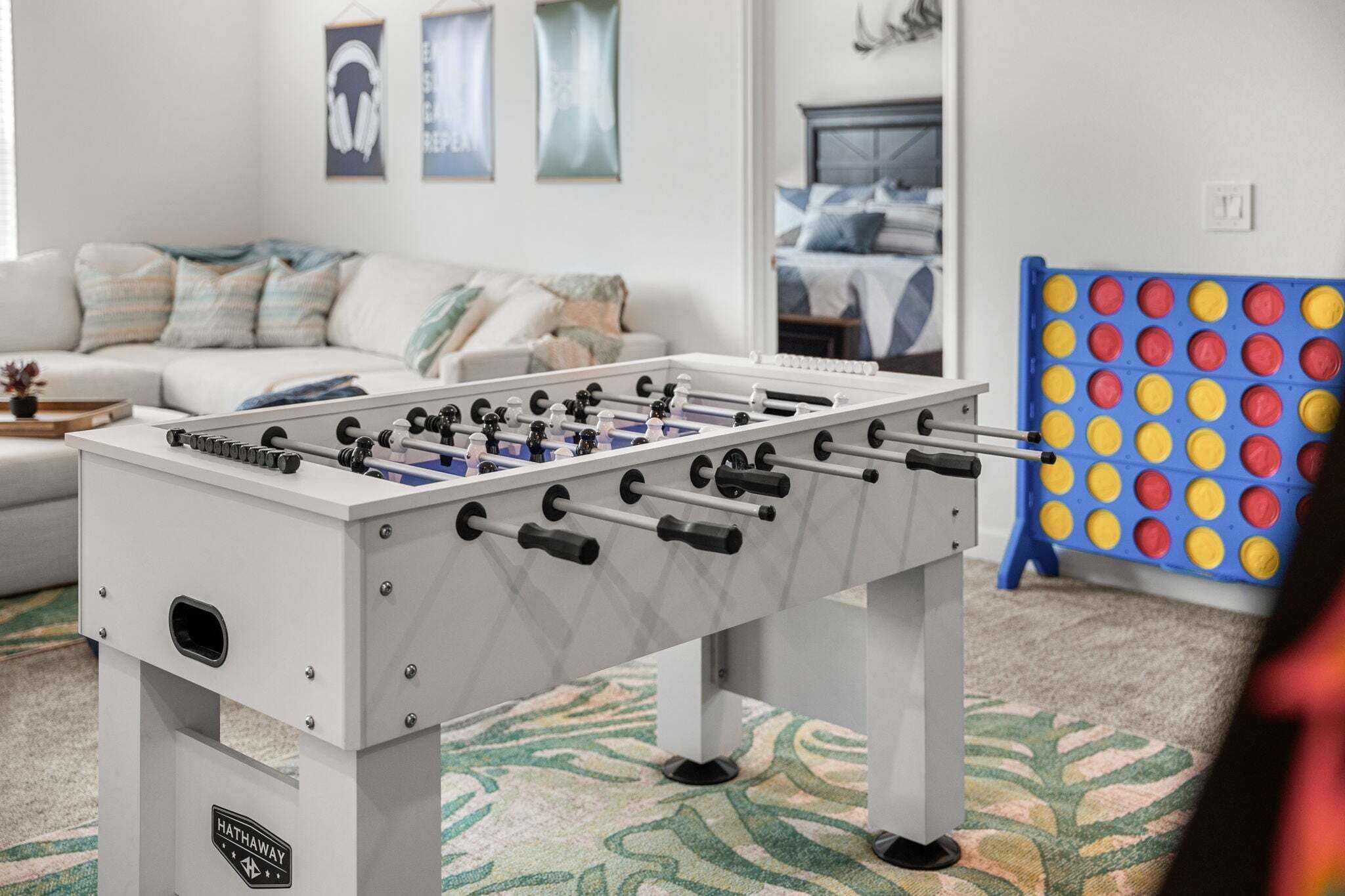 Games room