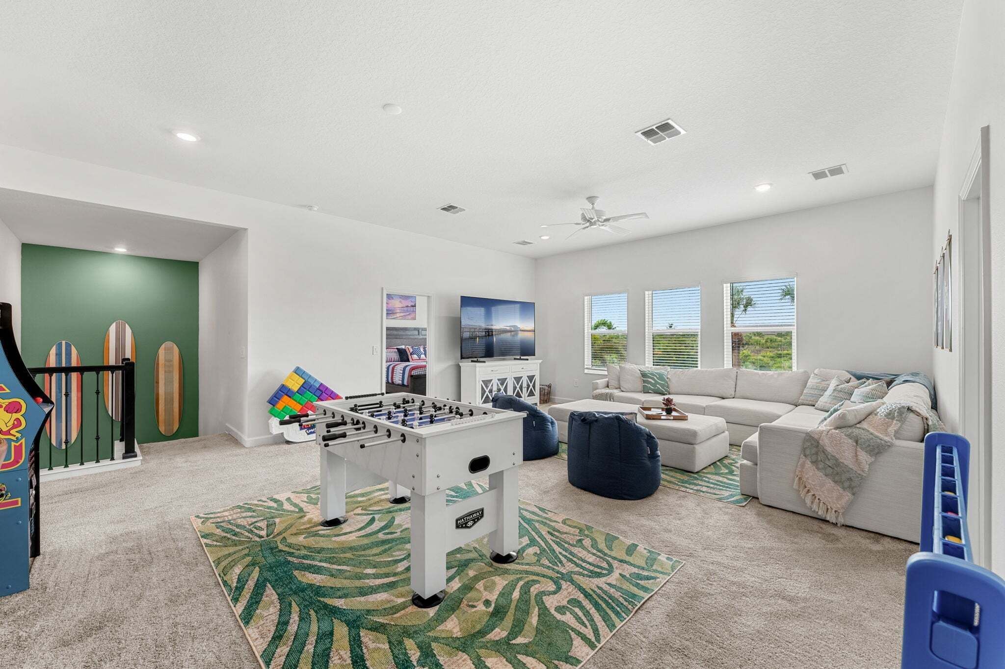 Games room