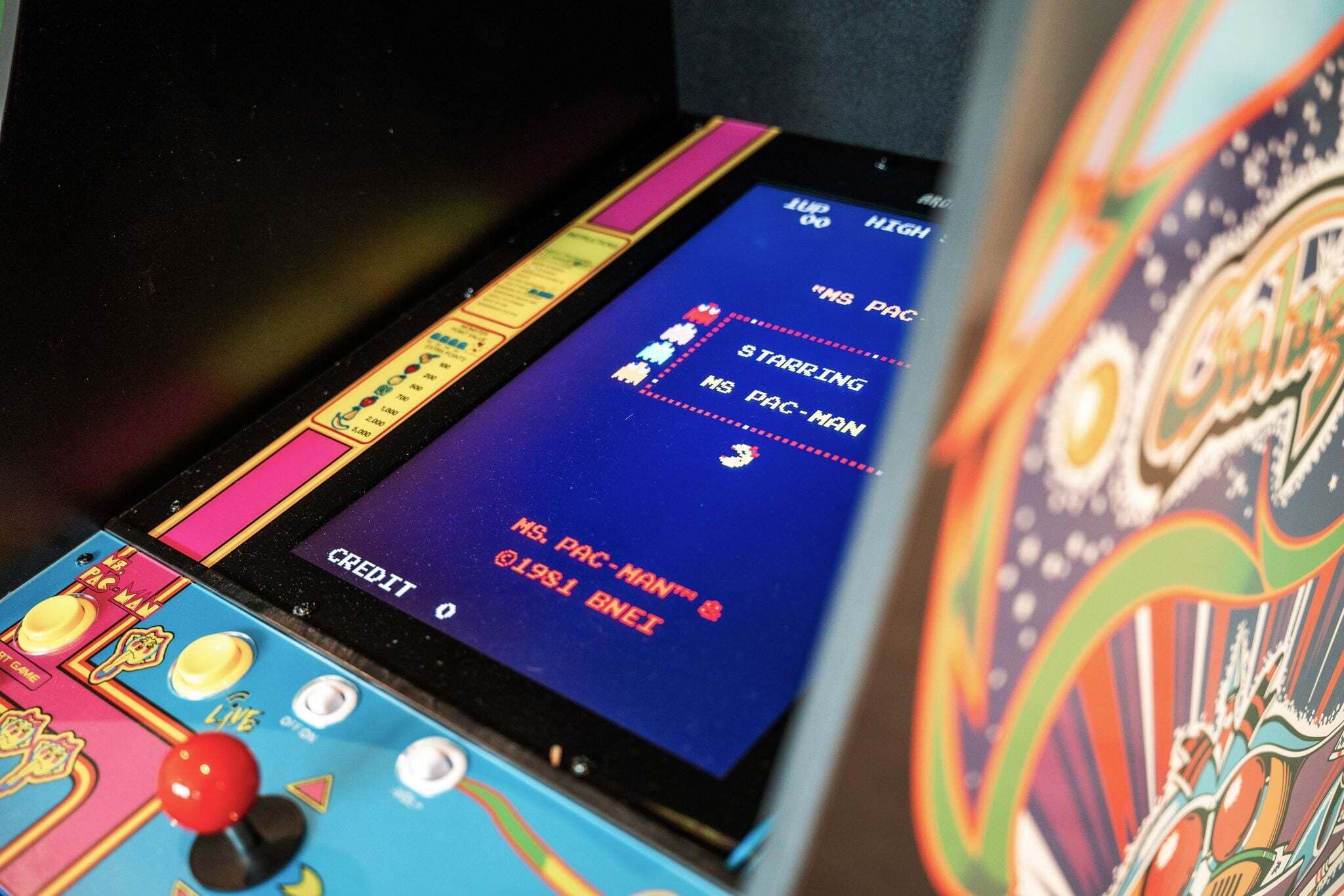 Games room