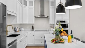 Cocina privada
