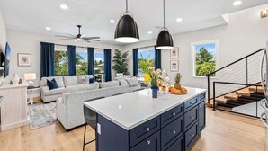 Villa (Multiple Bedrooms) | Private kitchen - 40 & 50 8th Avenue (Indialantic)