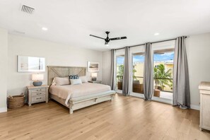Villa (Multiple Bedrooms) | 8 bedrooms, iron/ironing board, bed sheets - 40 & 50 8th Avenue (Indialantic)