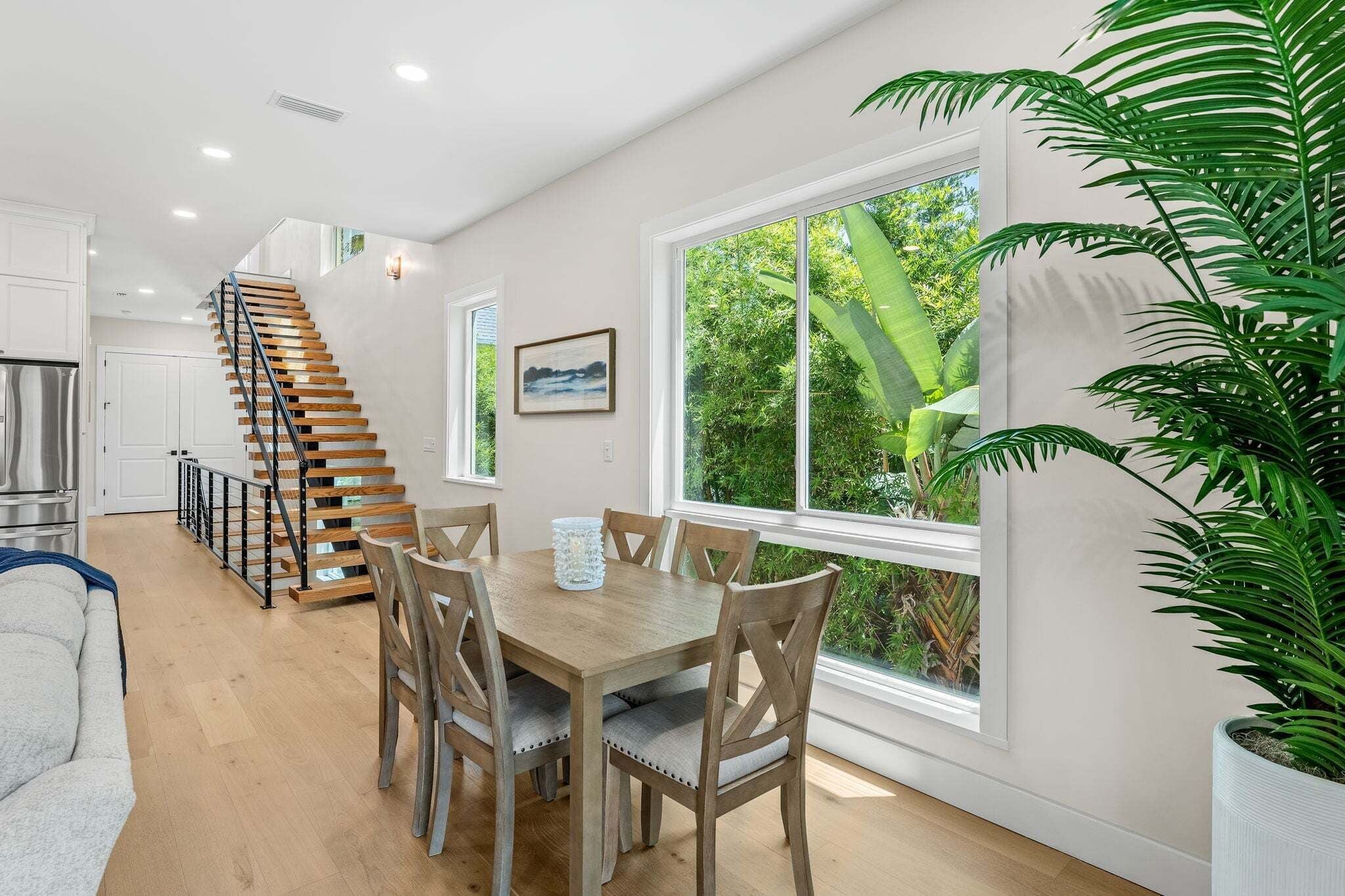 别墅 (4 Bedrooms) | 用餐