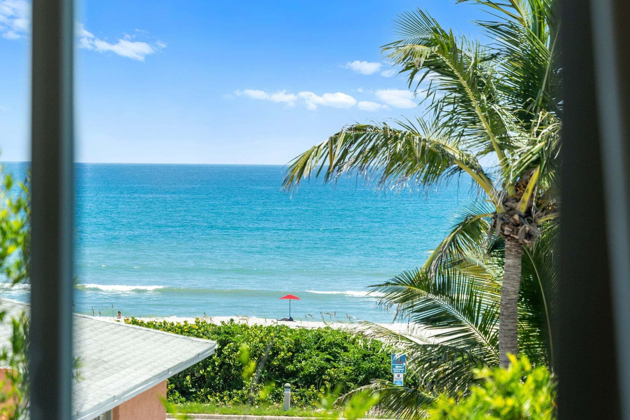 Villa (4 Bedrooms) | Vista a la playa o el mar