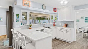 Ferienhaus (3 Bedrooms) | Badezimmer
