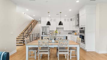 別墅 (4 Bedrooms) | 用餐區