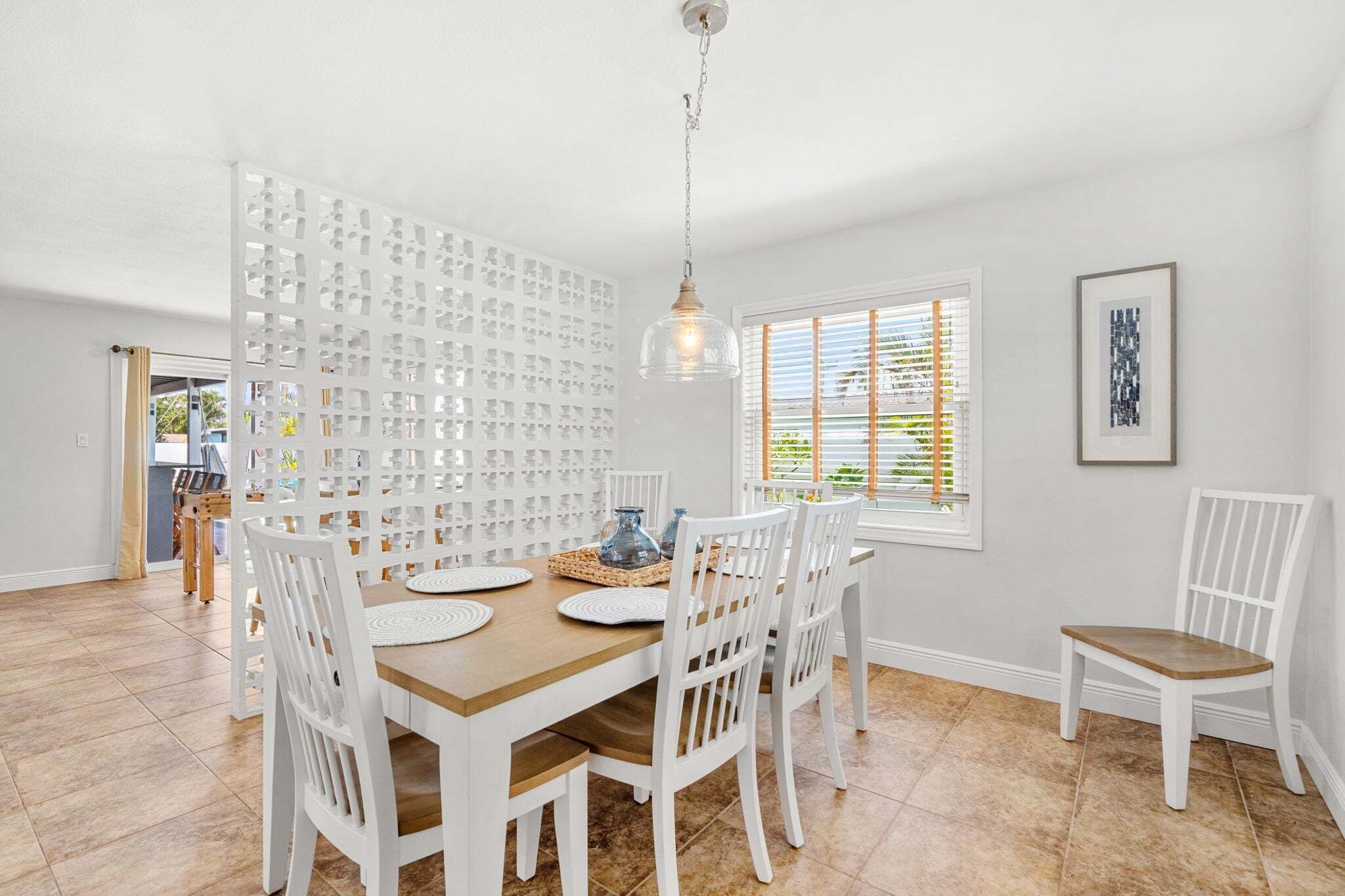 House (4 Bedrooms) | Dining room