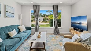 Talo (3 Bedrooms) | Oleskelualue