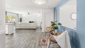 Talo (3 Bedrooms) | Oleskelualue