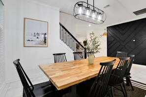 Ferienhaus (6 Bedrooms) | Speisen