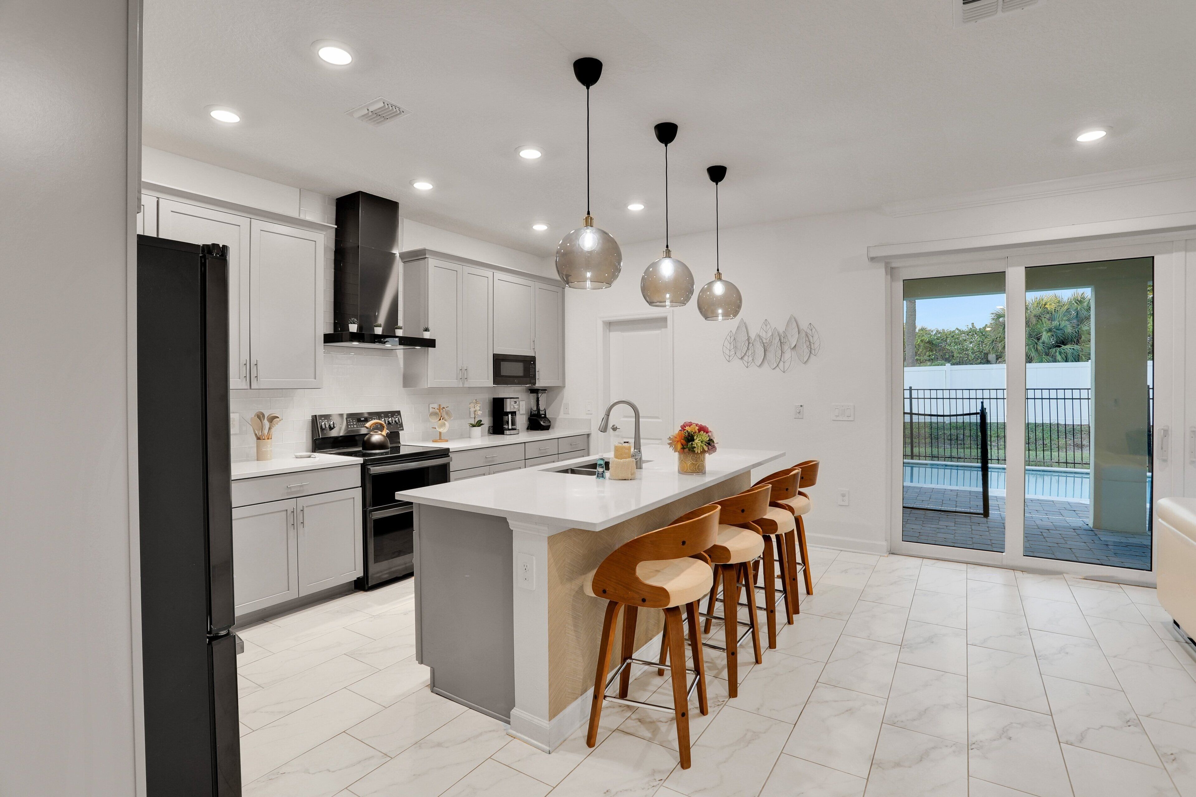 Private kitchen