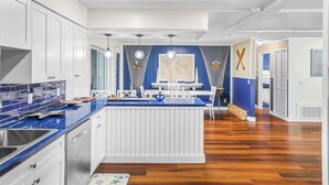 Ferienhaus (3 Bedrooms) | Eigene Küche