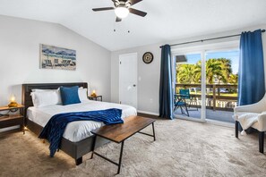 Villa (2 Bedrooms) | 2 Schlafzimmer, Bügeleisen/Bügelbrett, Bettwäsche