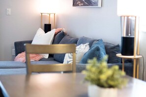 50-Zoll-Smart-TV mit Digitalempfang