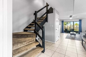 Staircase - 412 Harrison Ave (Cape Canaveral)