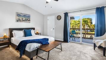 Villa (2 Bedrooms) | 2 bedrooms, iron/ironing board, bed sheets