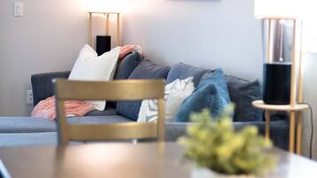 50-inch Smart TV with digital channels
