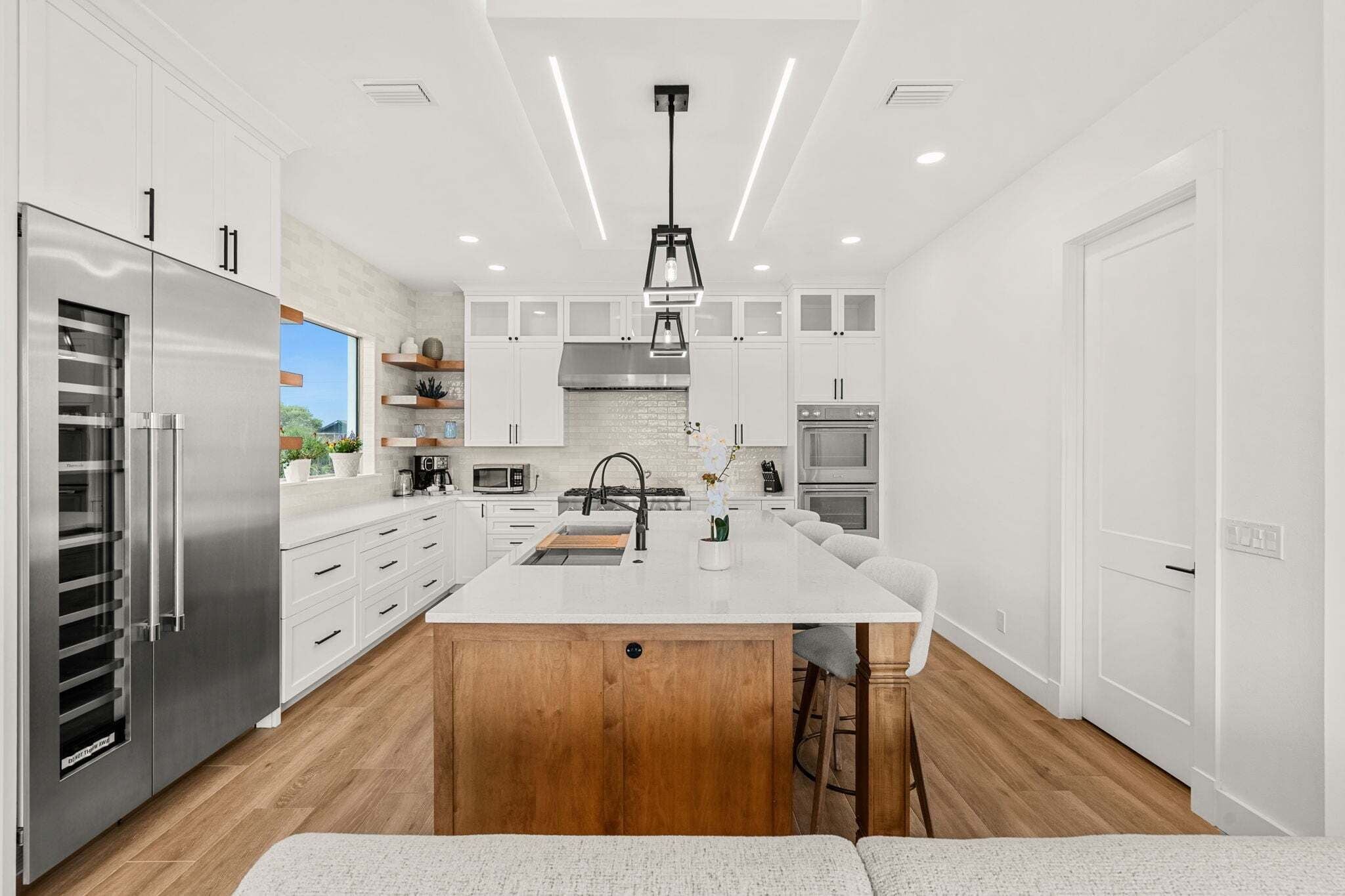 Maison (4 Bedrooms) | Cuisine privée | Réfrigérateur, four à micro-ondes, un four