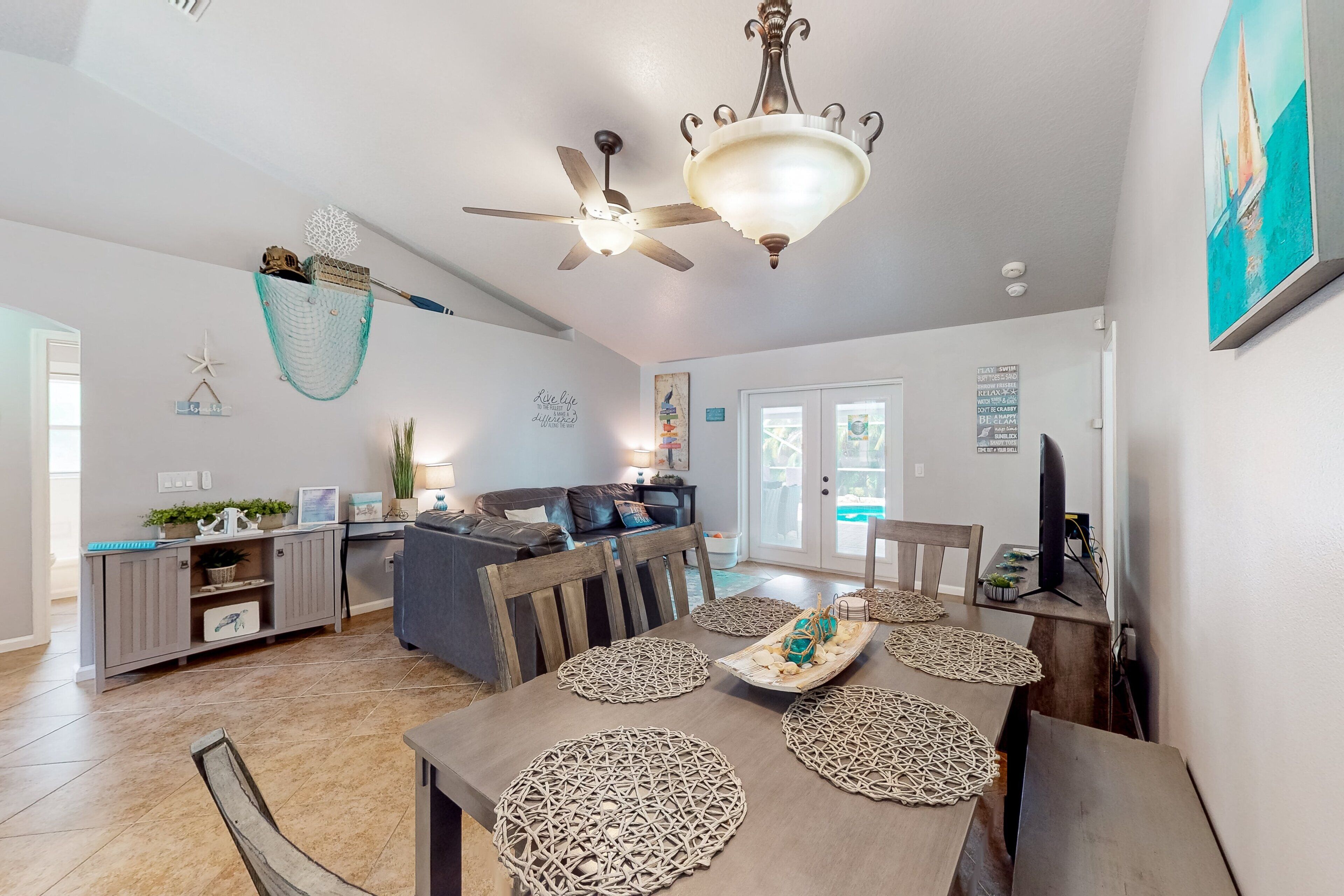 Casa (3 Bedrooms) | Parte interna