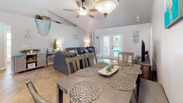 Casa (3 Bedrooms) | Parte interna