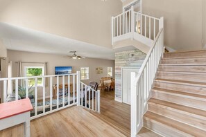 Escaleras