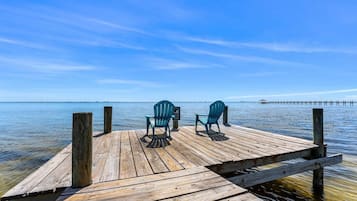 Sun deck