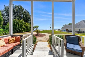 Porch - 5665 S. Tropical Trail (Merritt Island)
