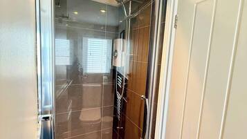 Dusche, Haartrockner