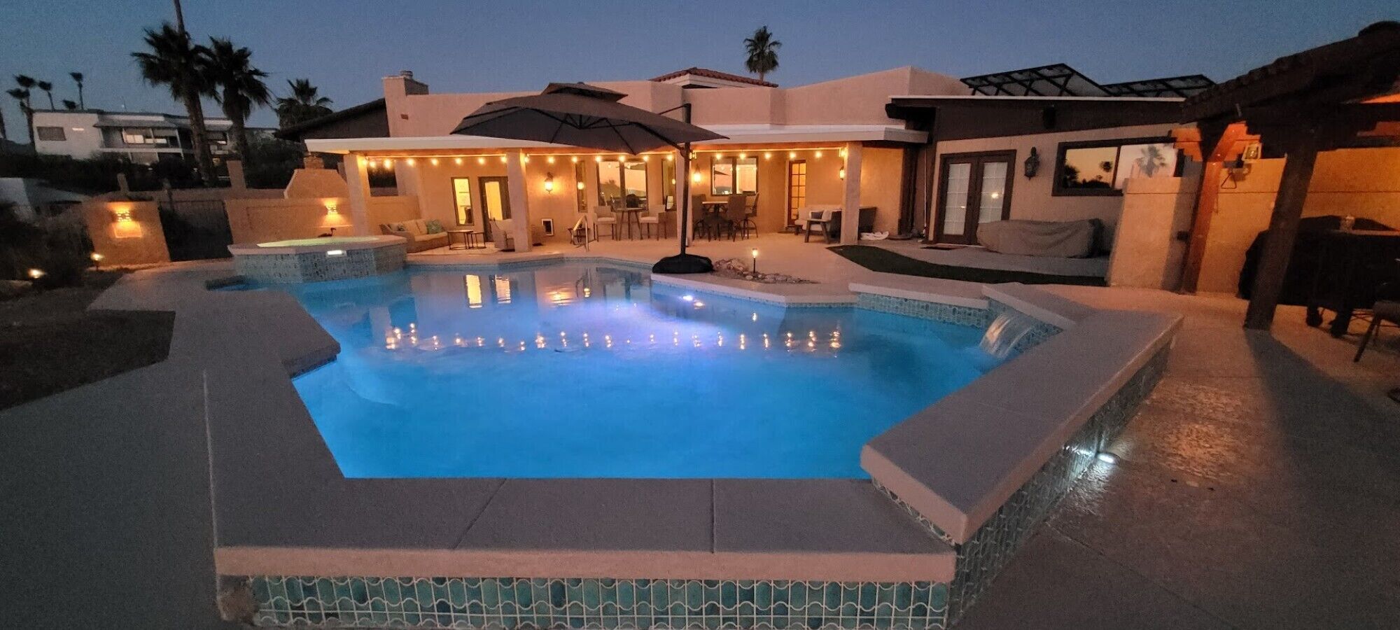 Piscine