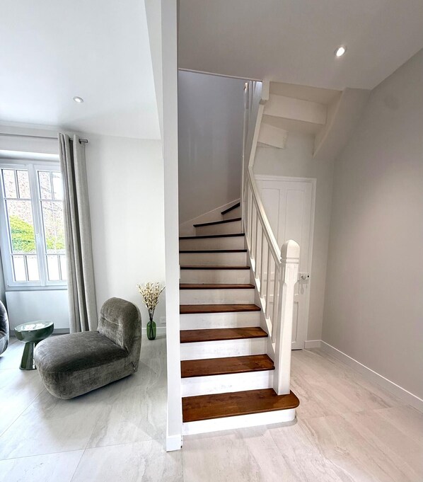 Interior - Vrbo Property (Pléneuf-Val-André)