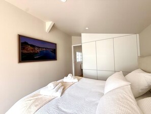 Iron/ironing board, WiFi, bed sheets - Vrbo Property (Pléneuf-Val-André)