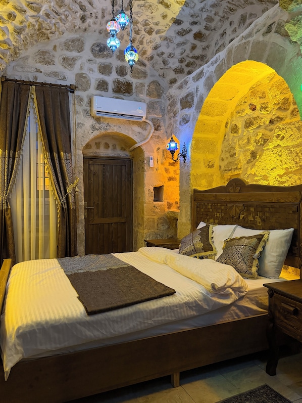 Deluxe-Doppelzimmer