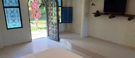Comfort-Doppelzimmer, Bergblick