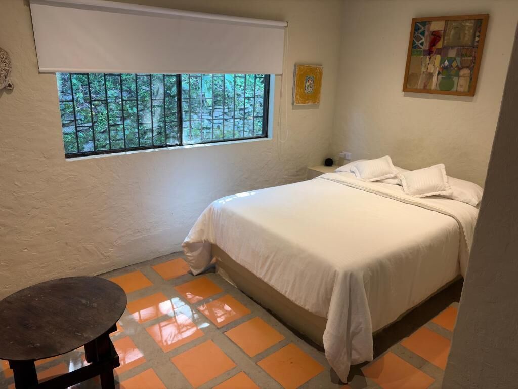 Quarto casal luxo | Wi-Fi de cortesia
