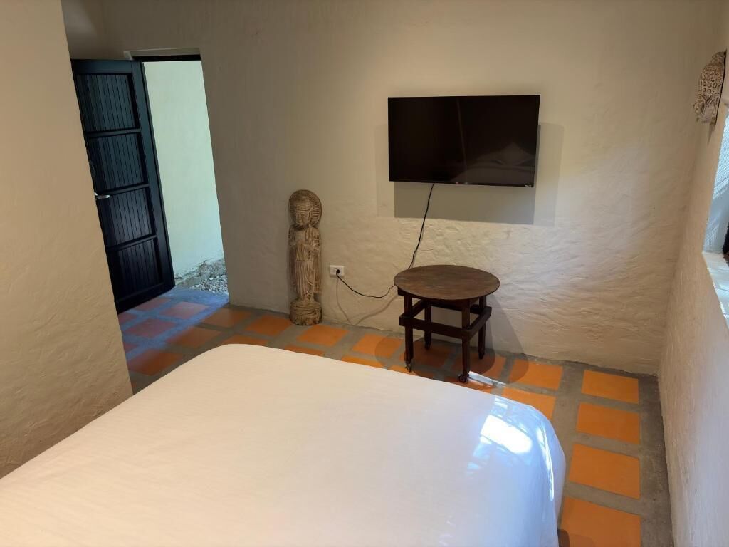 Chambre Deluxe double | Accès au Wi-Fi (inclus)