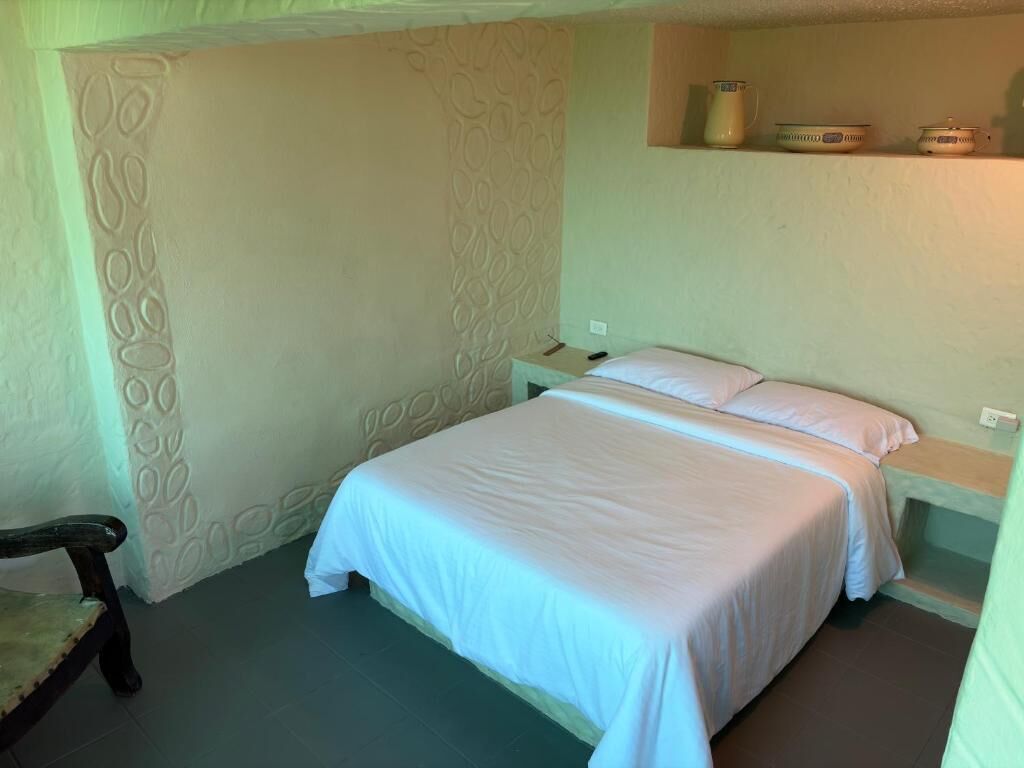 Quarto casal standard, vista para a montanha | Wi-Fi de cortesia