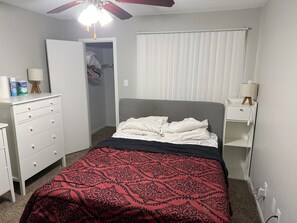 1 Schlafzimmer, Internetzugang
