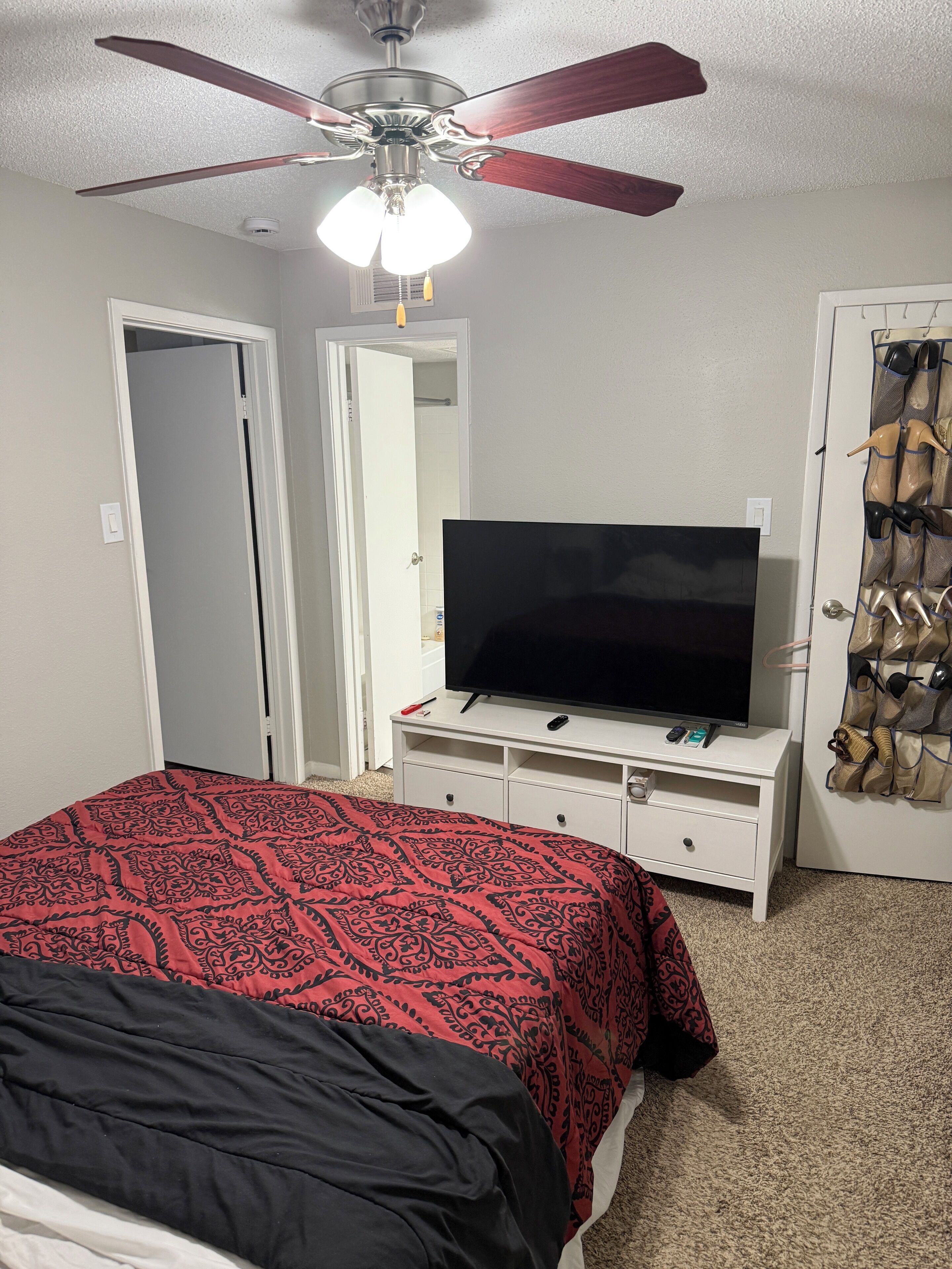 1 Schlafzimmer, Internetzugang