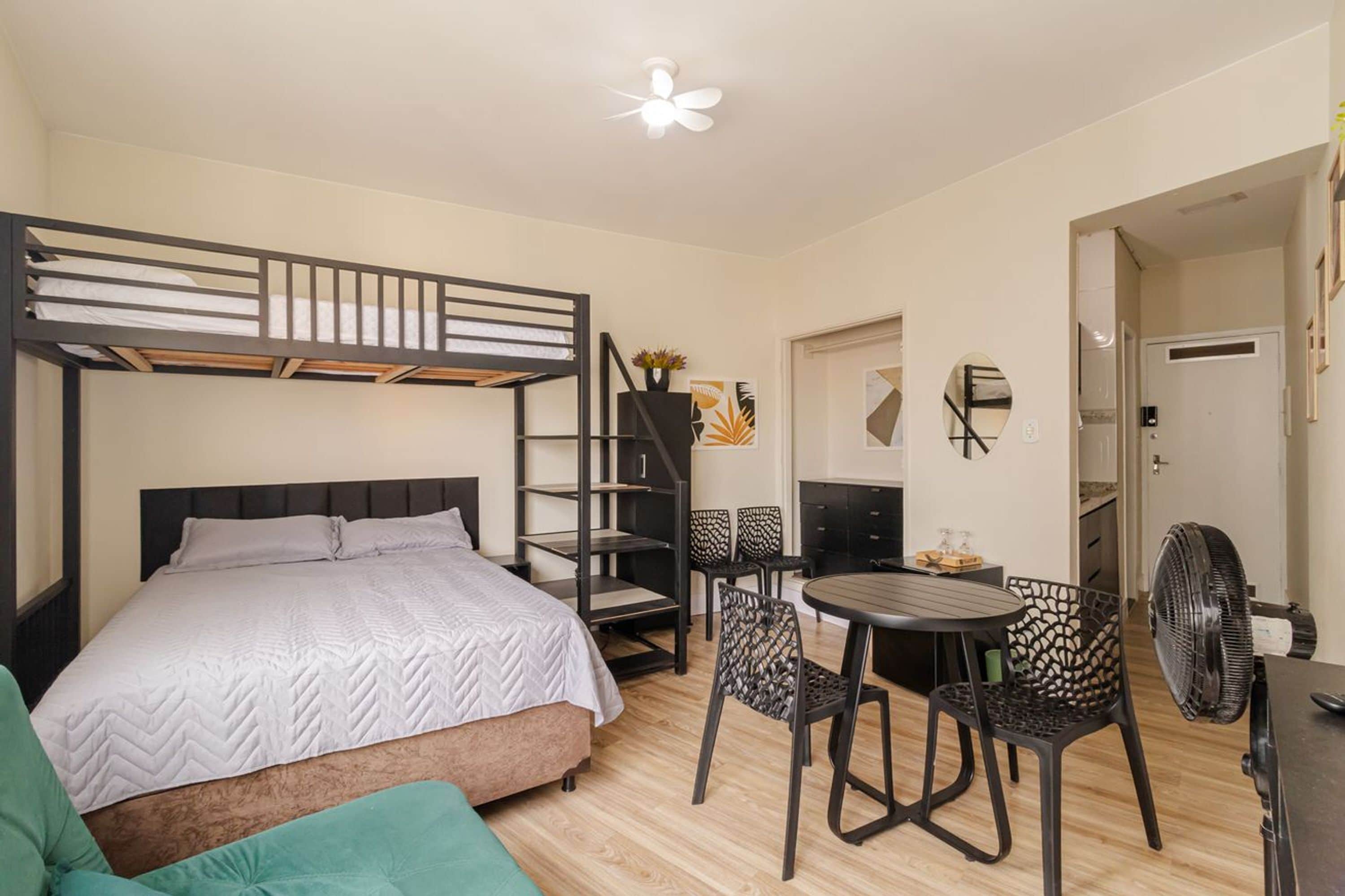 Casa | 1 quarto