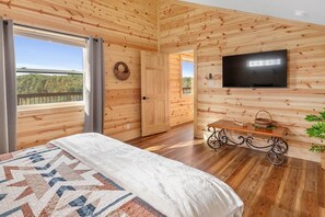 Tabla de planchar con plancha, wifi, ropa de cama